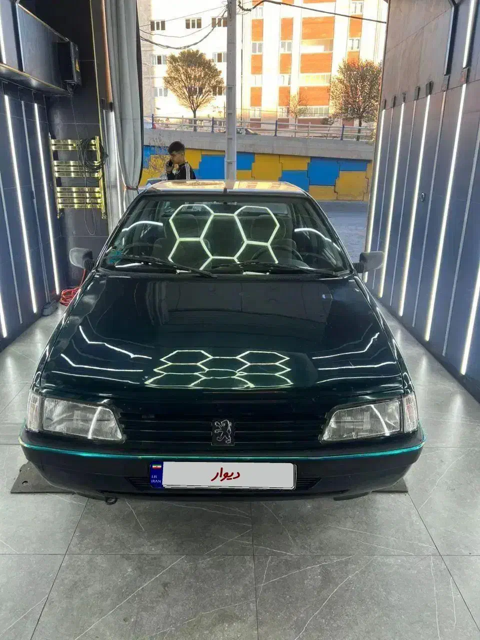 خودرو پژو، 405 آگهی ann_20994441