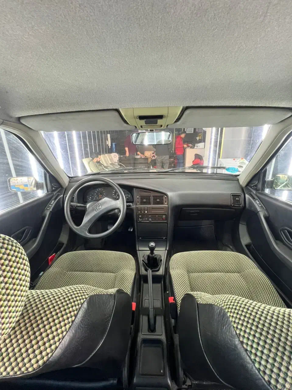 پژو 405 GLX - 1378