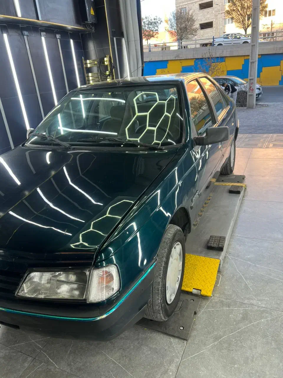 پژو 405 GLX - 1378