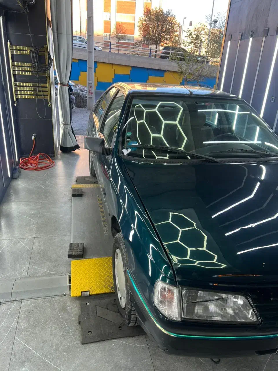 پژو 405 GLX - 1378