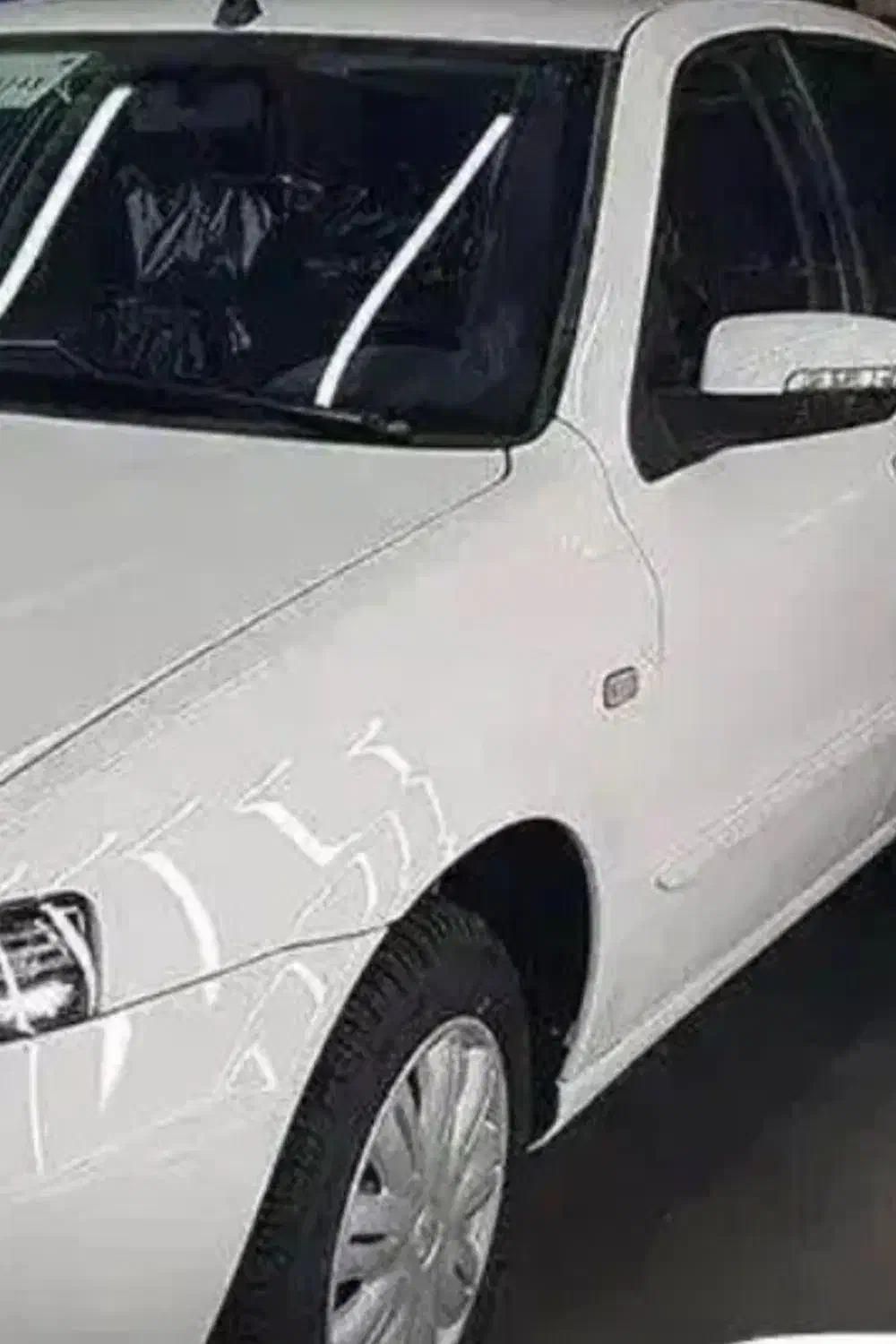 سمند سورن پلاس تاکسی دوگانه سوز - 1404