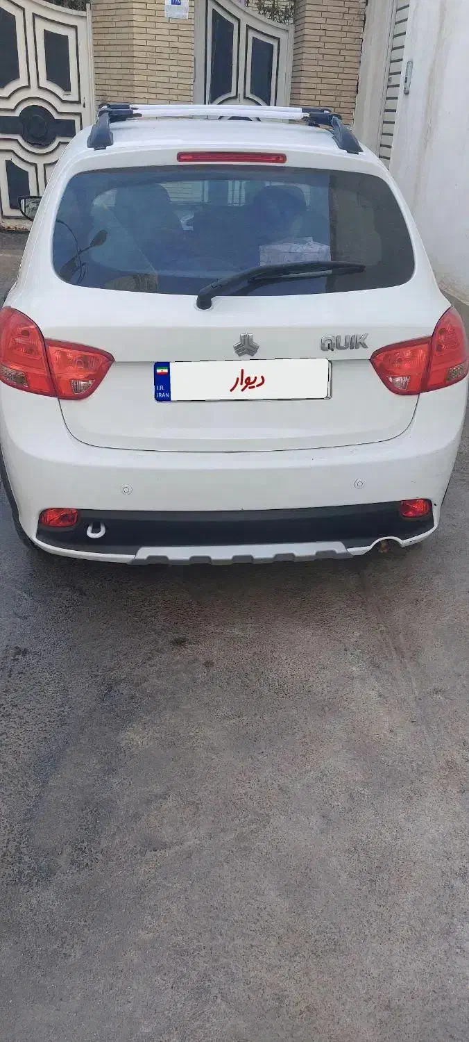 کوییک معمولی دنده‌ای - 1400