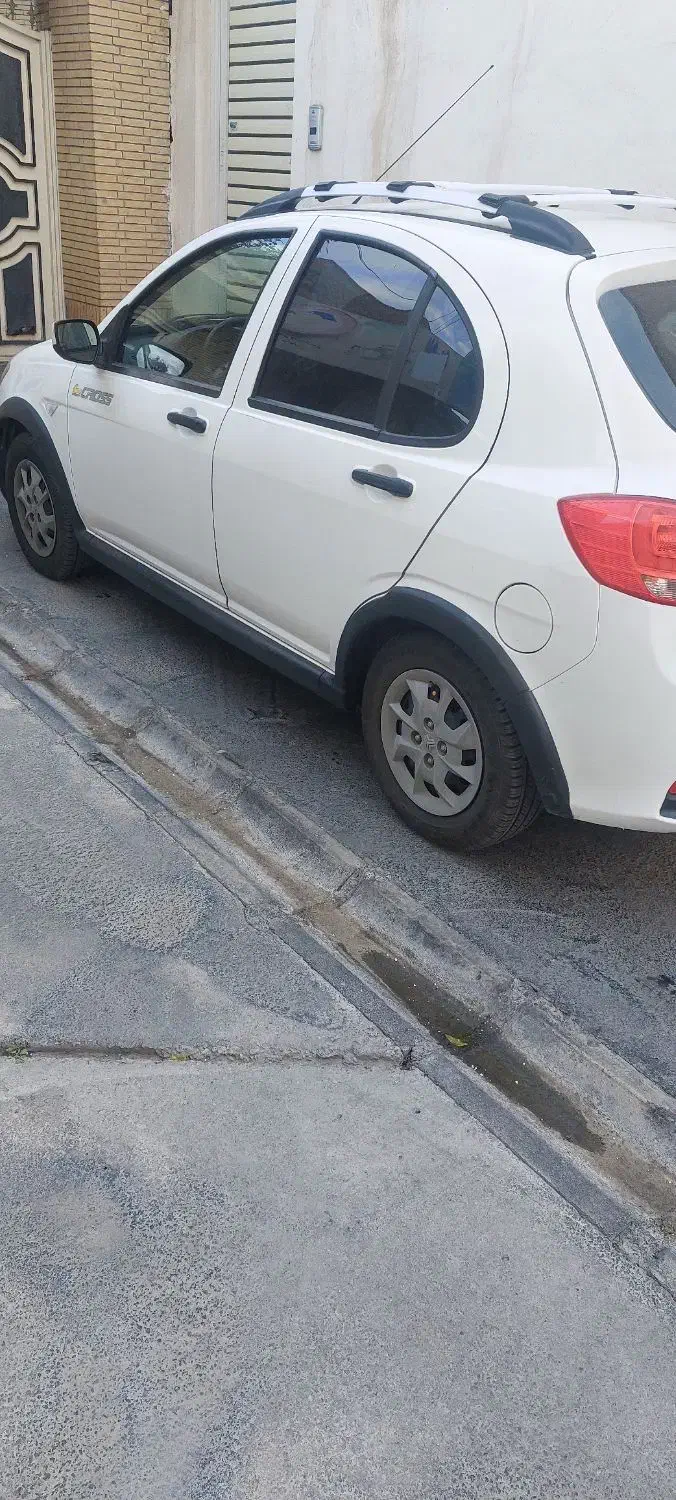 کوییک معمولی دنده‌ای - 1400