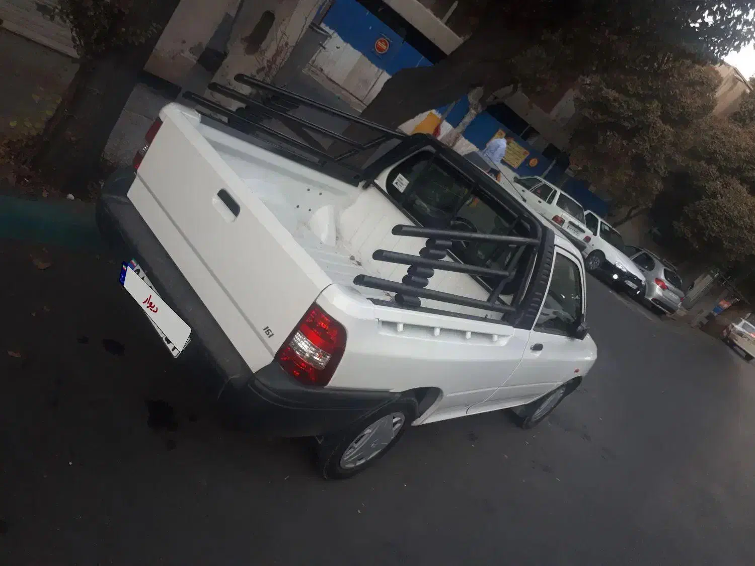 پراید 151 SL - 1403