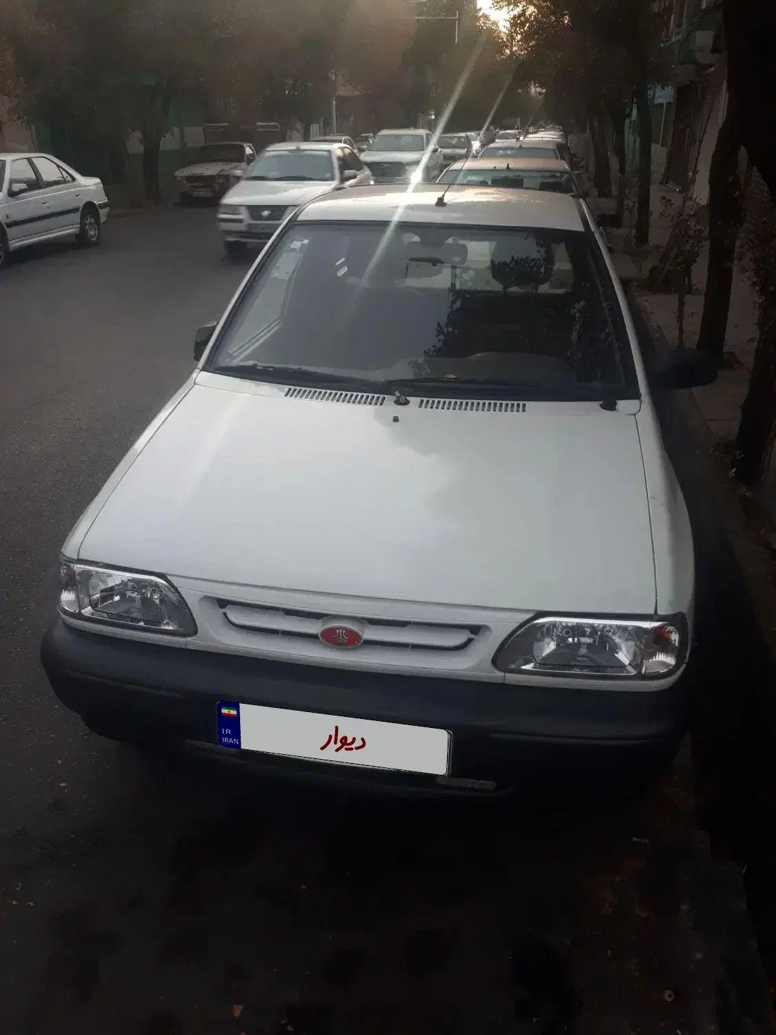 پراید 151 SL - 1403