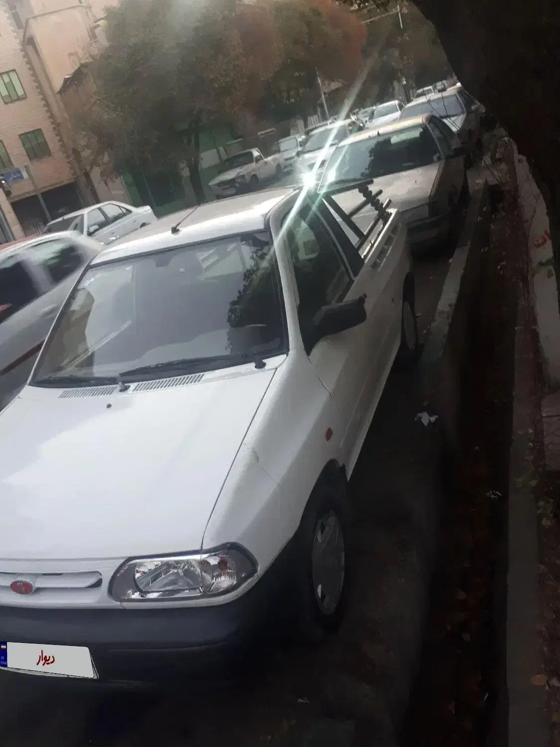 پراید 151 SL - 1403