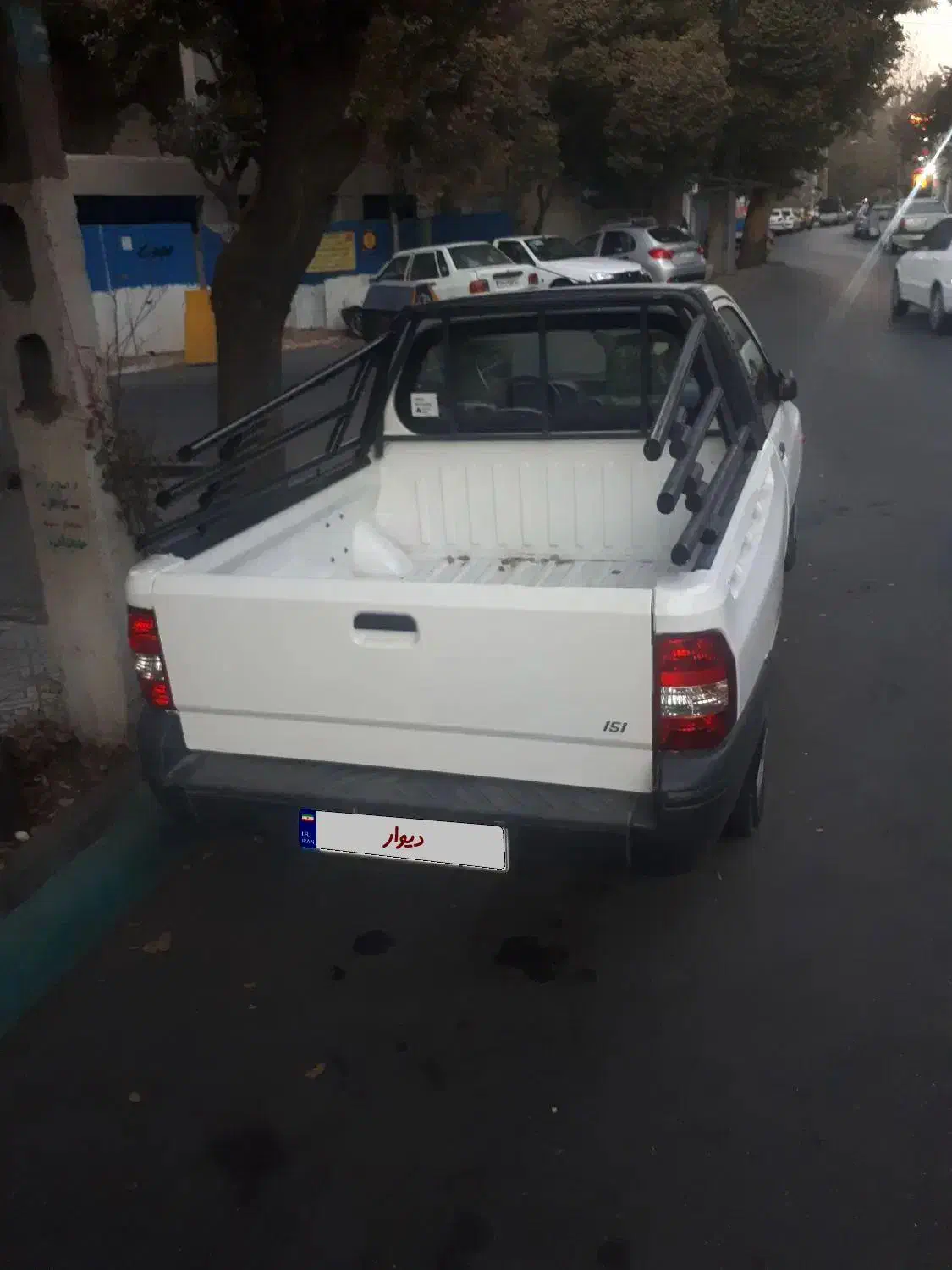 پراید 151 SL - 1403