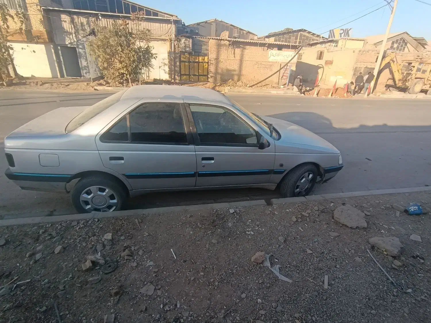 پژو 405 GLX - 1385