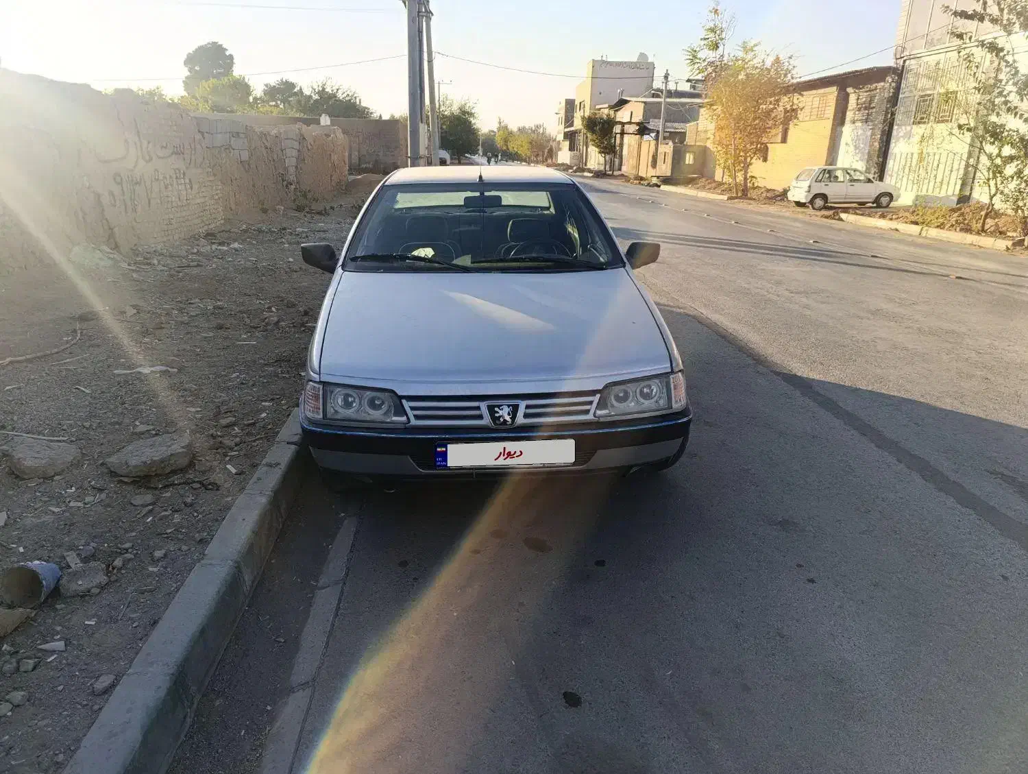 پژو 405 GLX - 1385