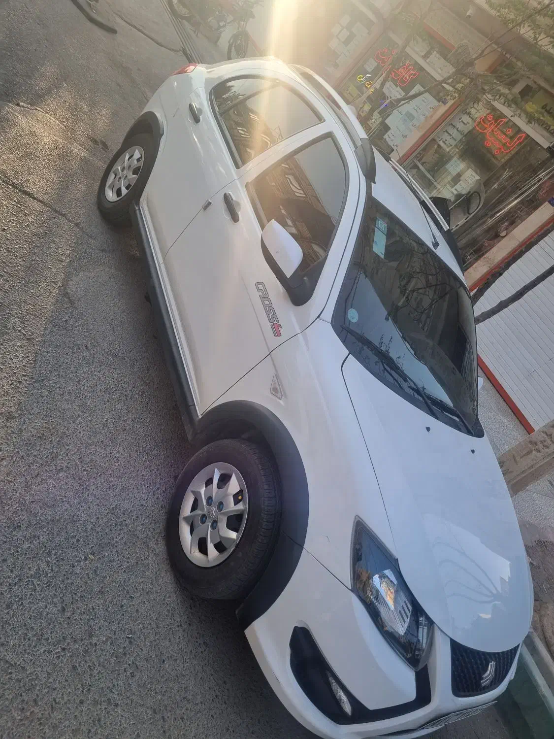 خودرو کوییک، GX آگهی ann_20994459