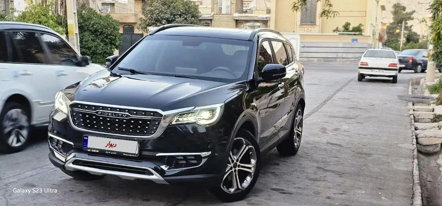 خودرو فیدلیتی، پرایم آگهی ann_20994464