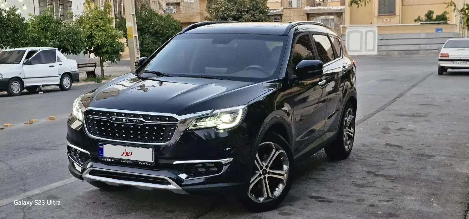 فیدلیتی پرایم تیپ ۲ (7 نفره) - 1401