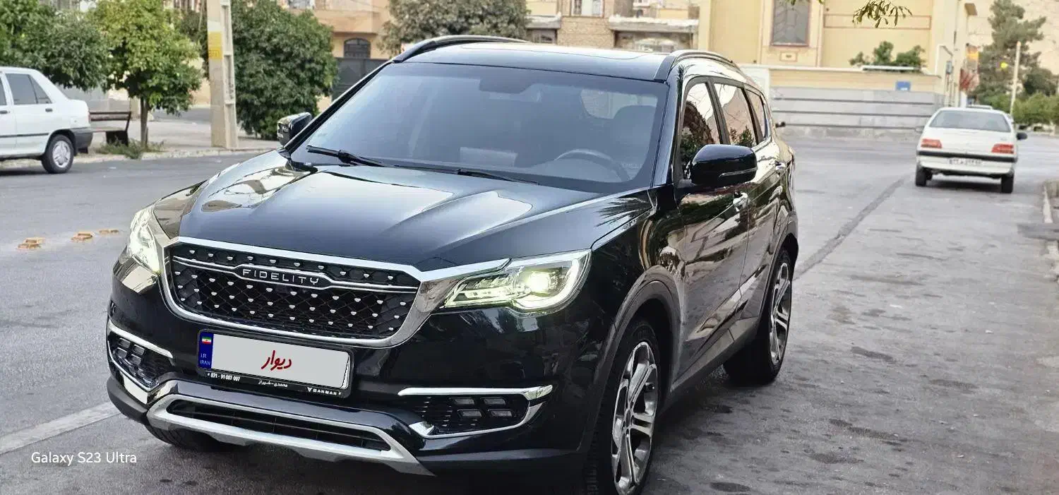 فیدلیتی پرایم تیپ ۲ (7 نفره) - 1401