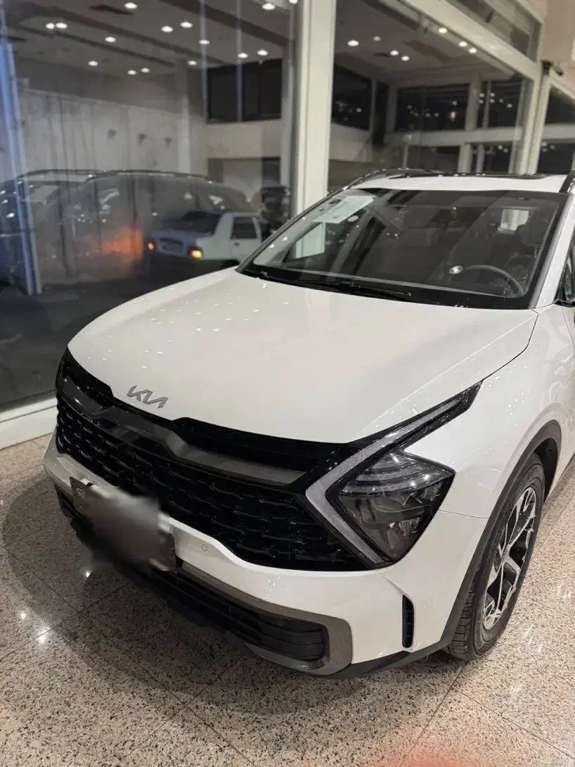 خودرو کیا، اسپورتیج آگهی ann_20994465