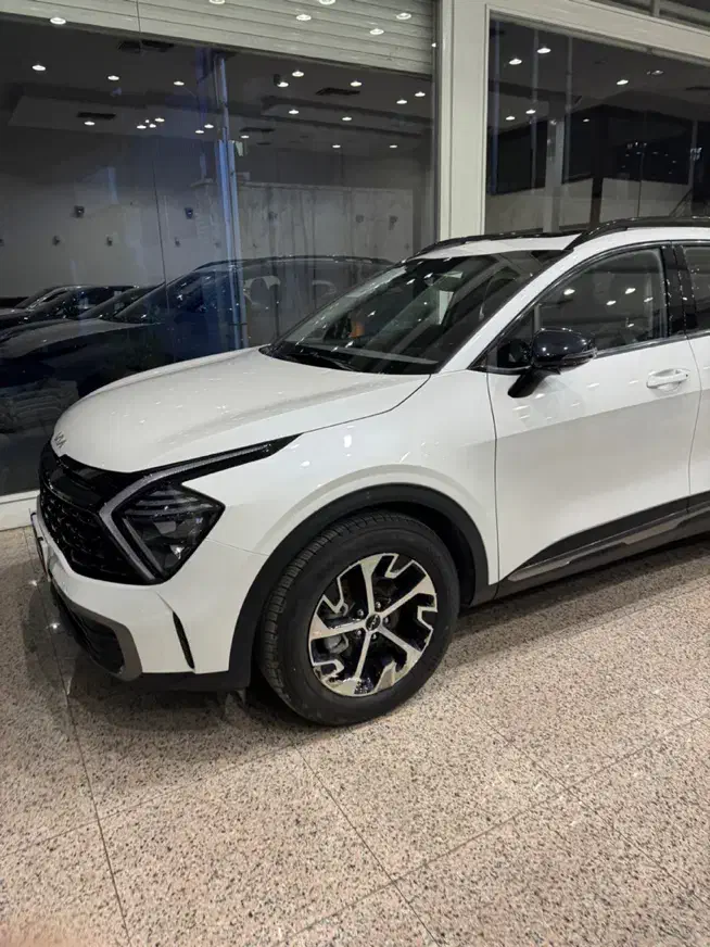 کیا اسپورتیج 1500 توربو - 2025