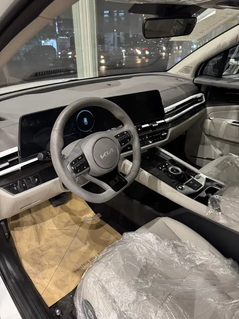 کیا اسپورتیج 1500 توربو - 2025