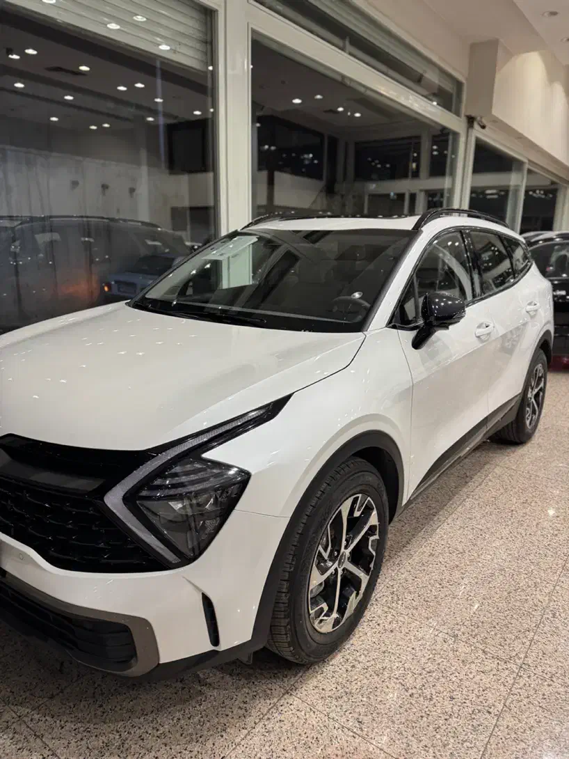 کیا اسپورتیج 1500 توربو - 2025