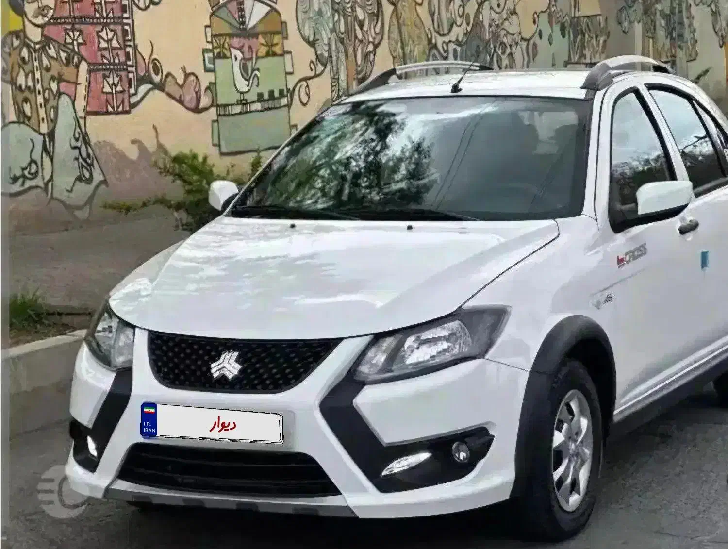 خودرو کوییک، GX آگهی ann_20994466