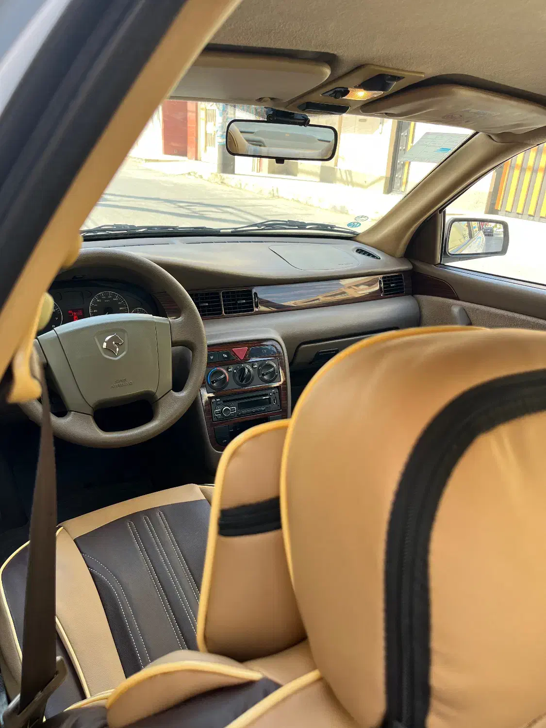 سمند LX XU7 - 1399