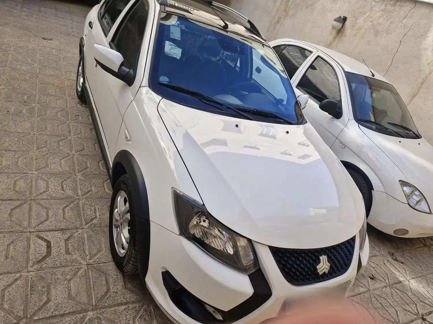 خودرو کوییک، GXR آگهی ann_20994473