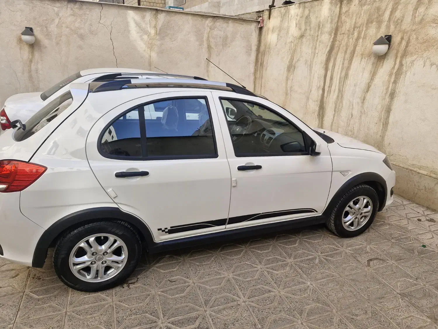 کوییک GXR L دنده ای - 1403