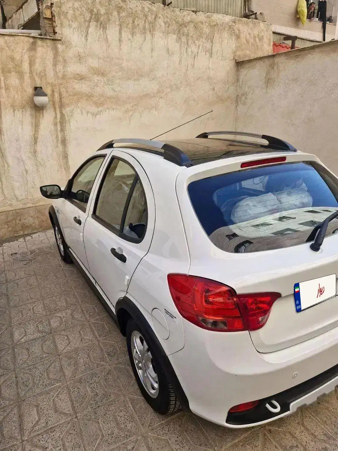 کوییک GXR L دنده ای - 1403