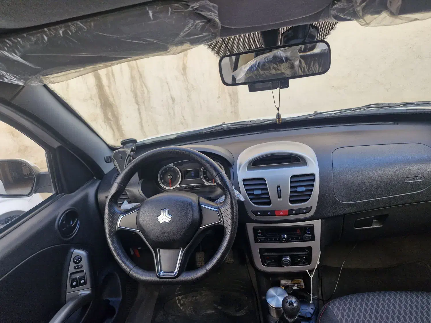 کوییک GXR L دنده ای - 1403