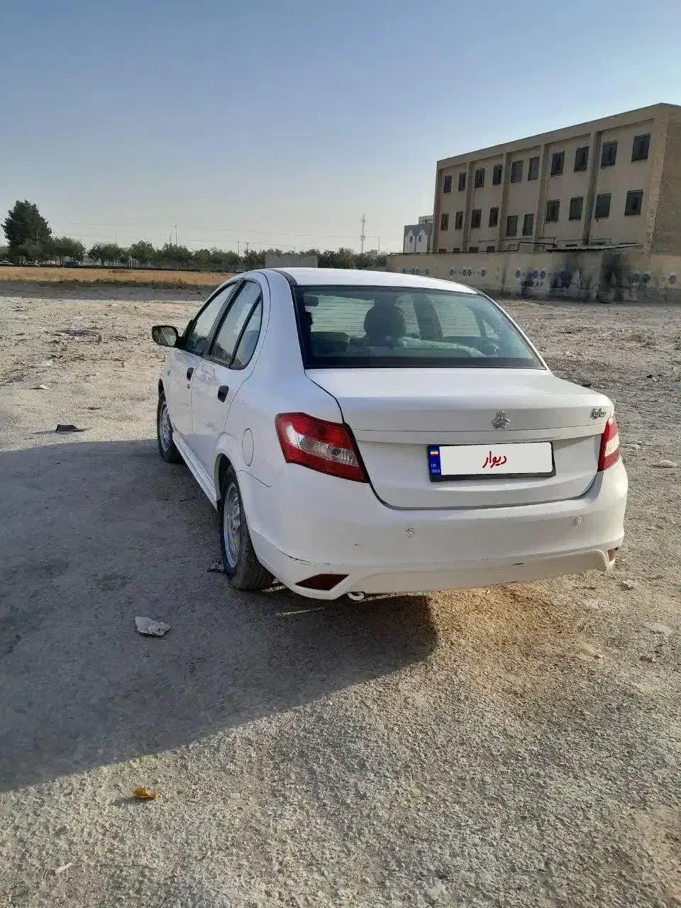 خودرو ساینا، EX آگهی ann_20994475