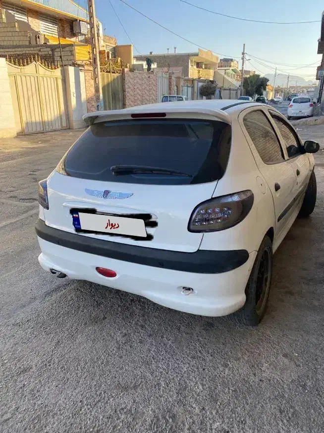 خودرو پژو، 206 آگهی ann_20994476