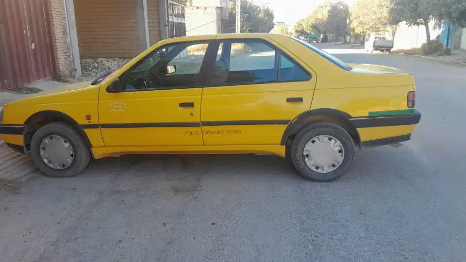 خودرو پژو، 405 آگهی ann_20994477