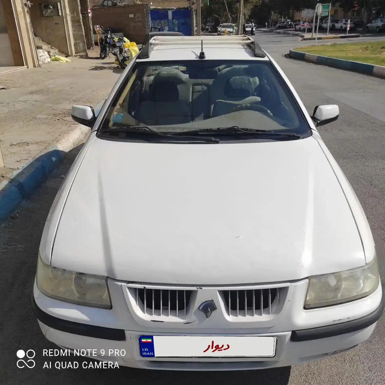 سمند LX XU7 - 1389