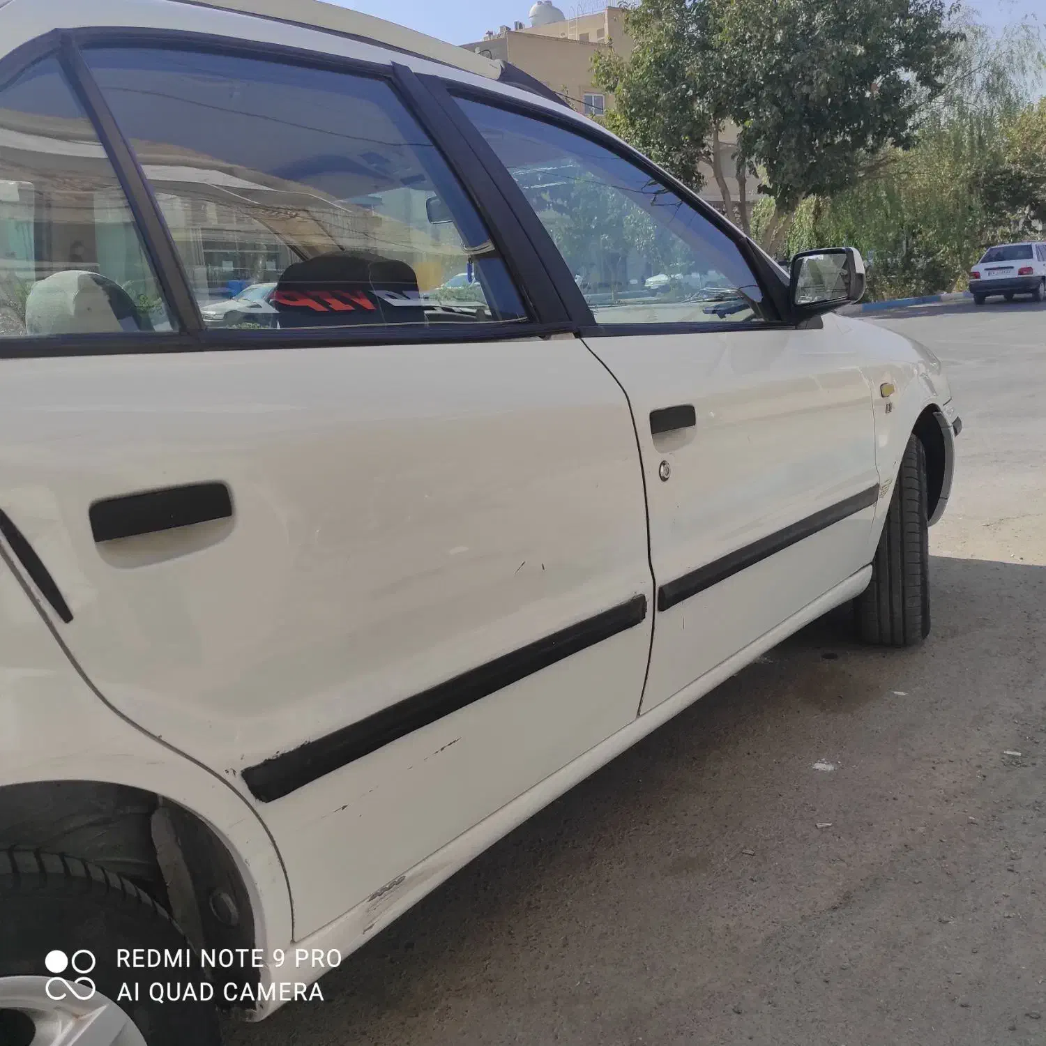 سمند LX XU7 - 1389