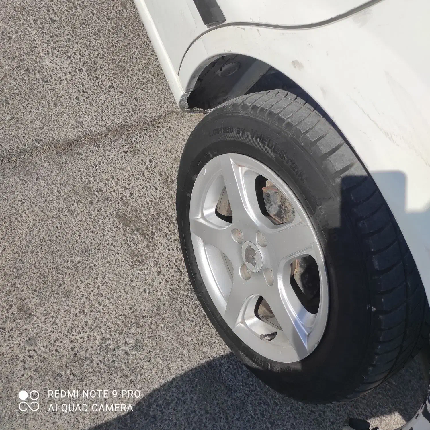 سمند LX XU7 - 1389