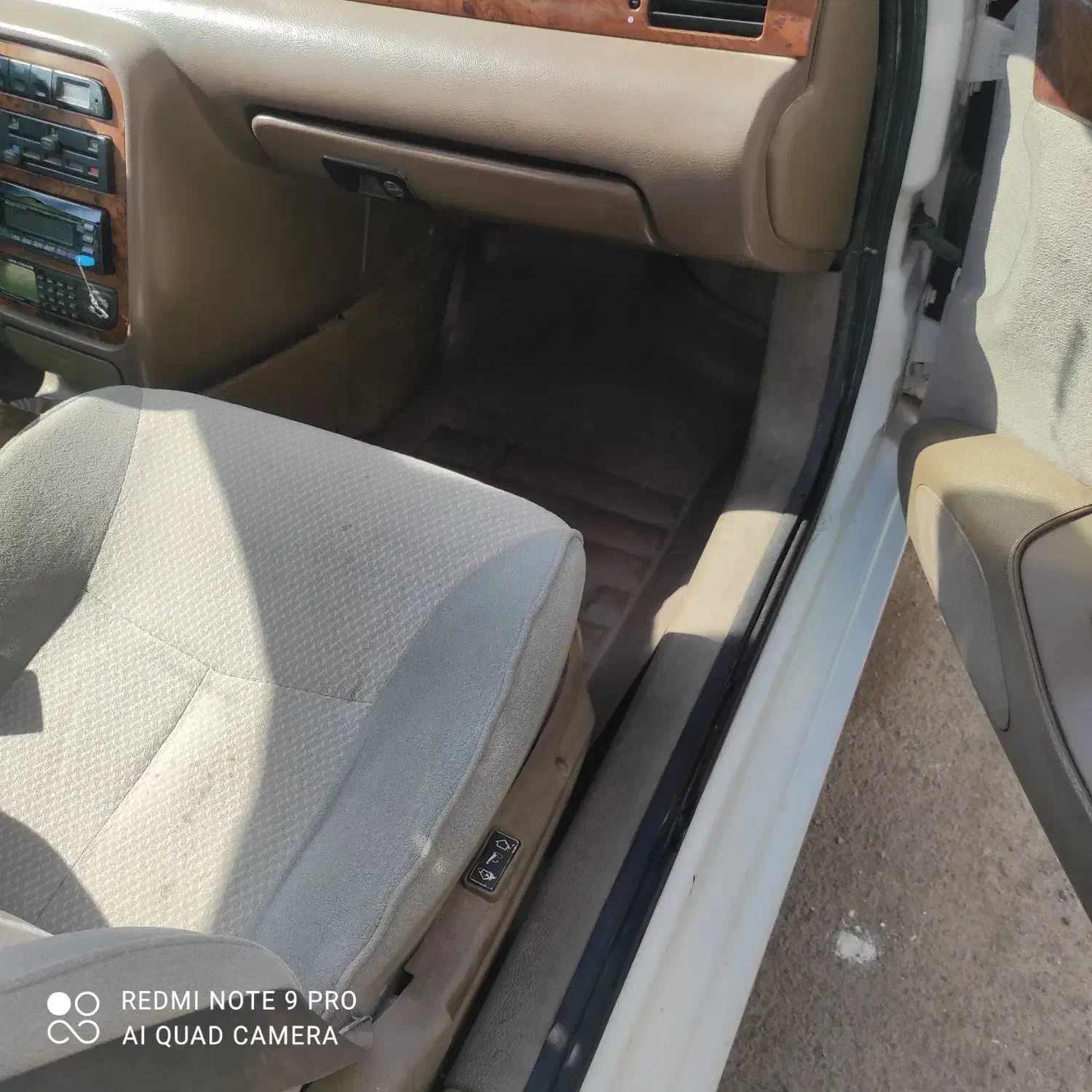 سمند LX XU7 - 1389