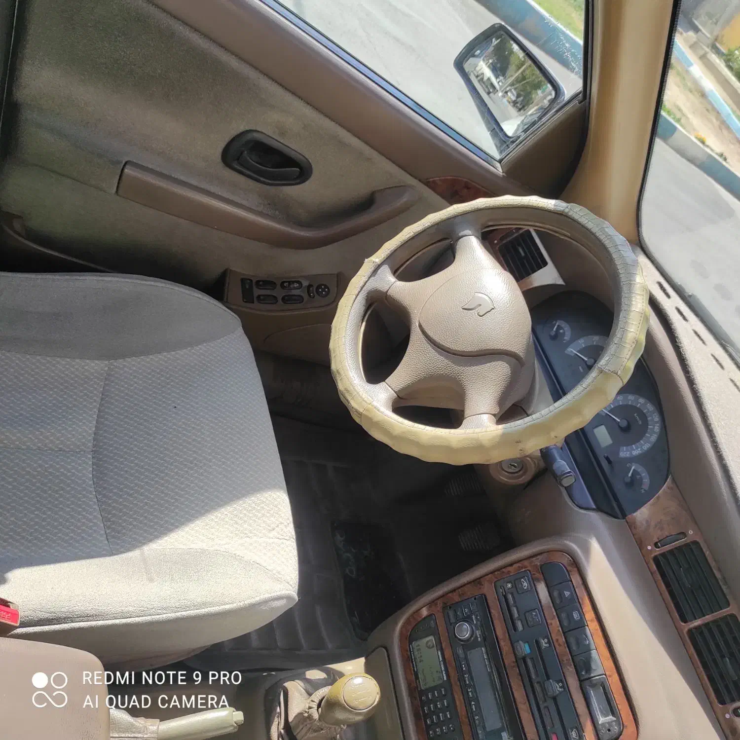 سمند LX XU7 - 1389