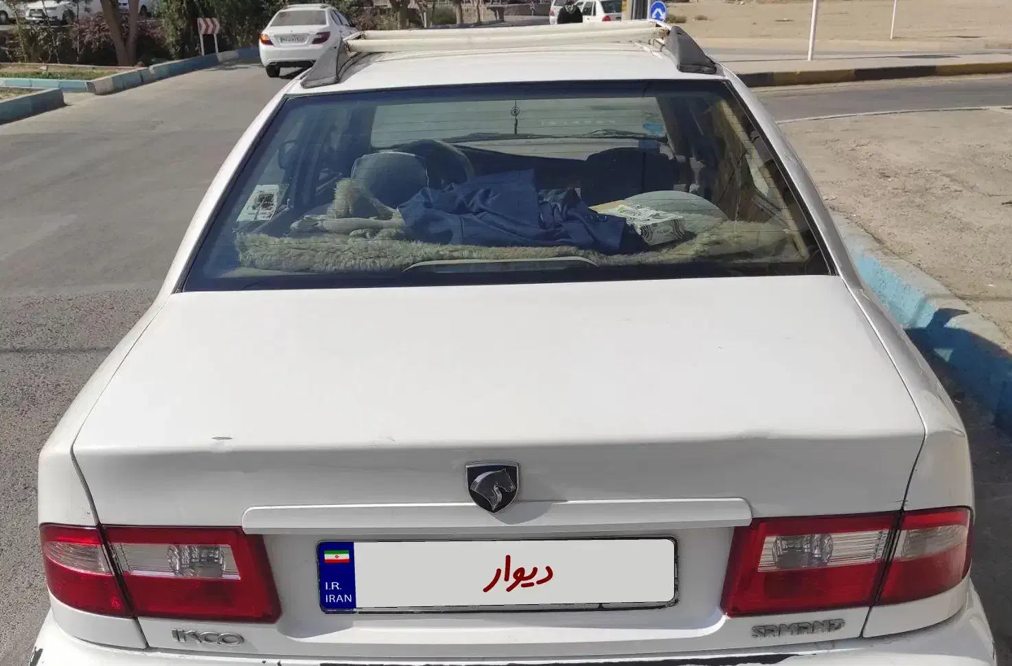 سمند LX XU7 - 1389