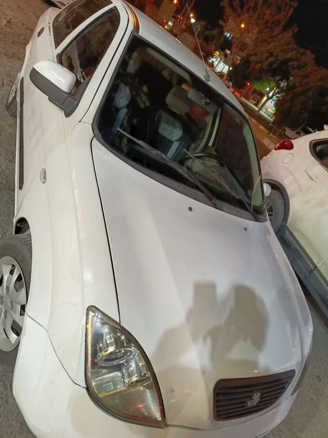 تیبا صندوق دار SX - 1390