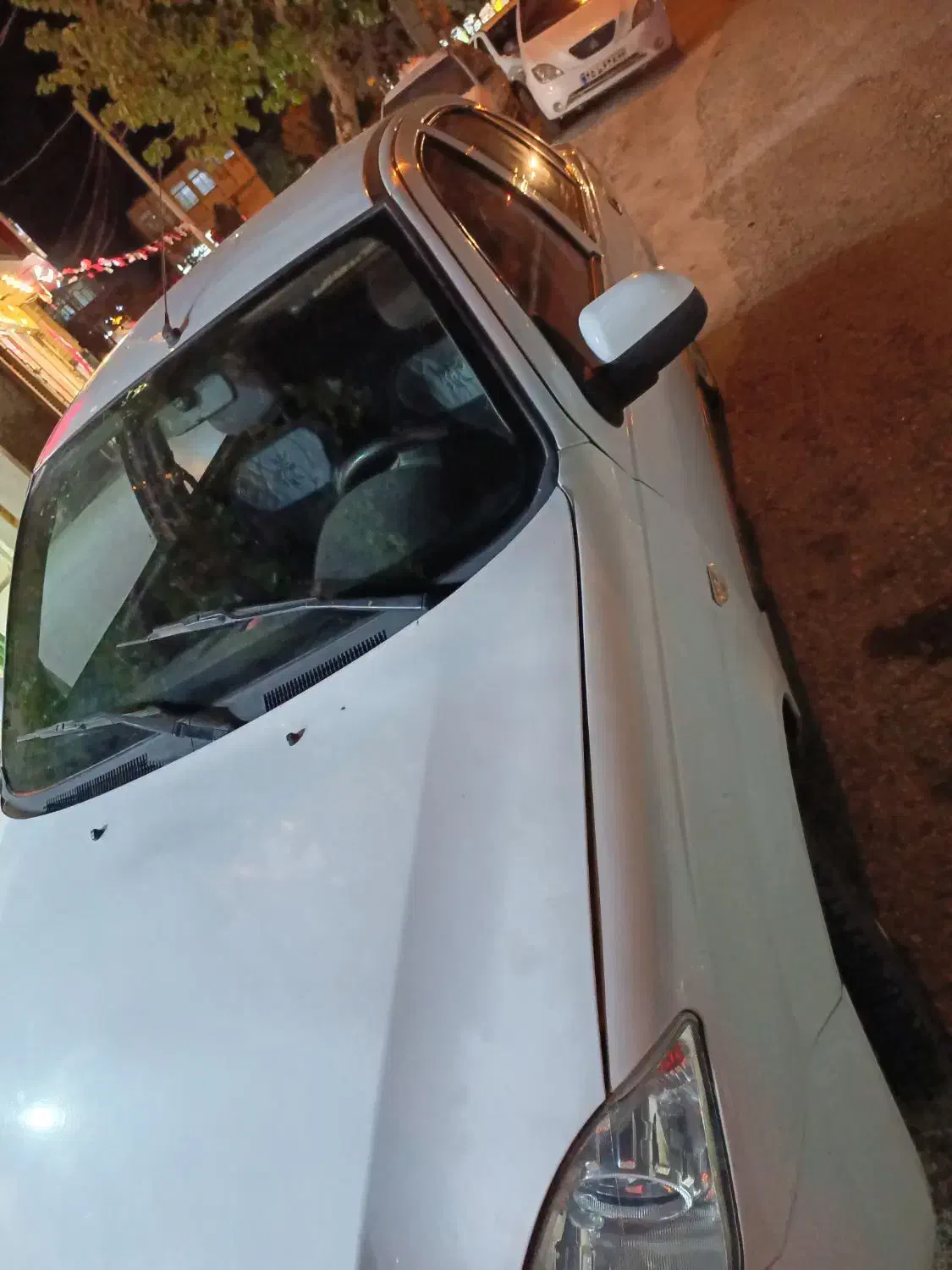 تیبا صندوق دار SX - 1390