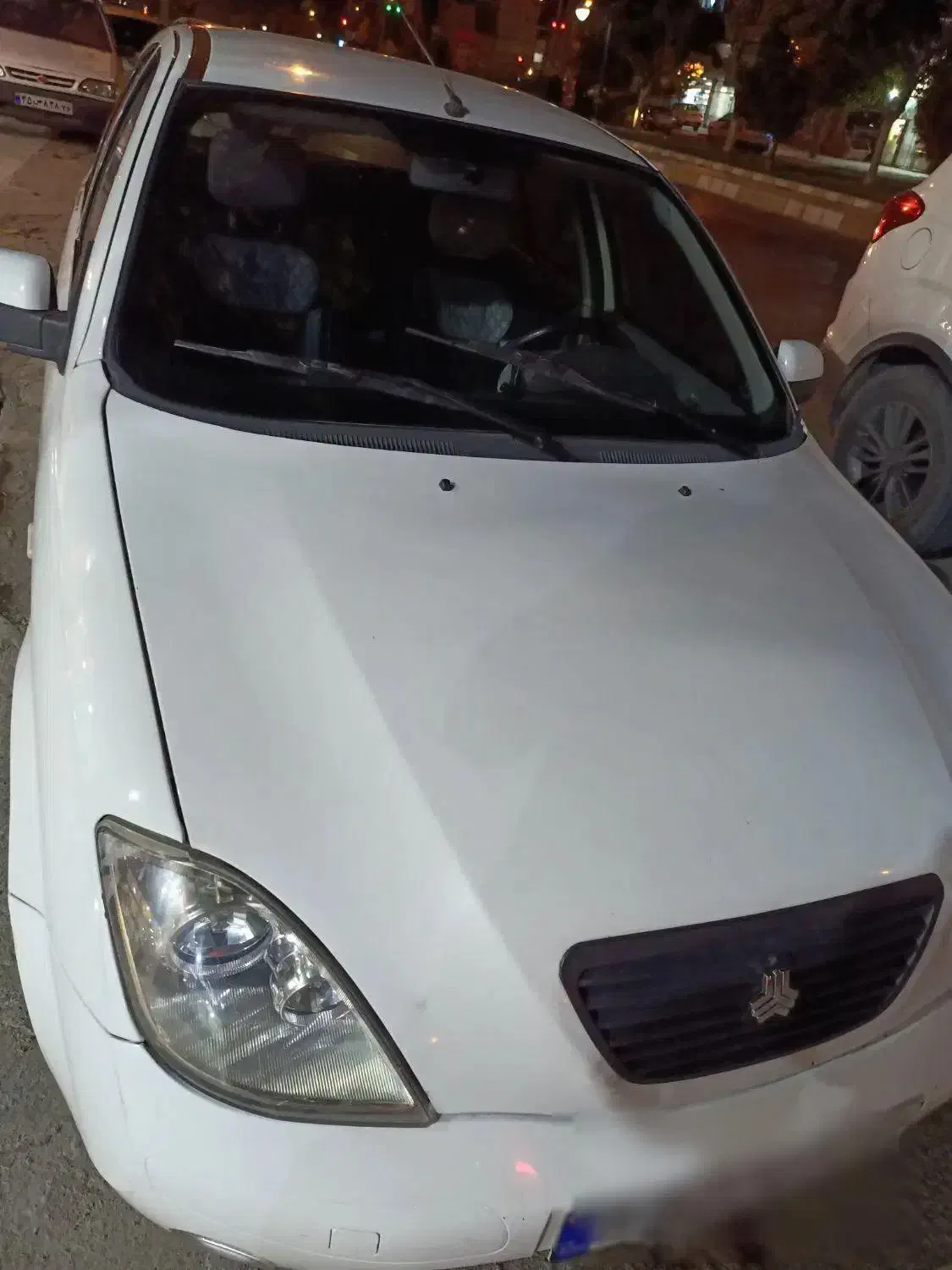 تیبا صندوق دار SX - 1390