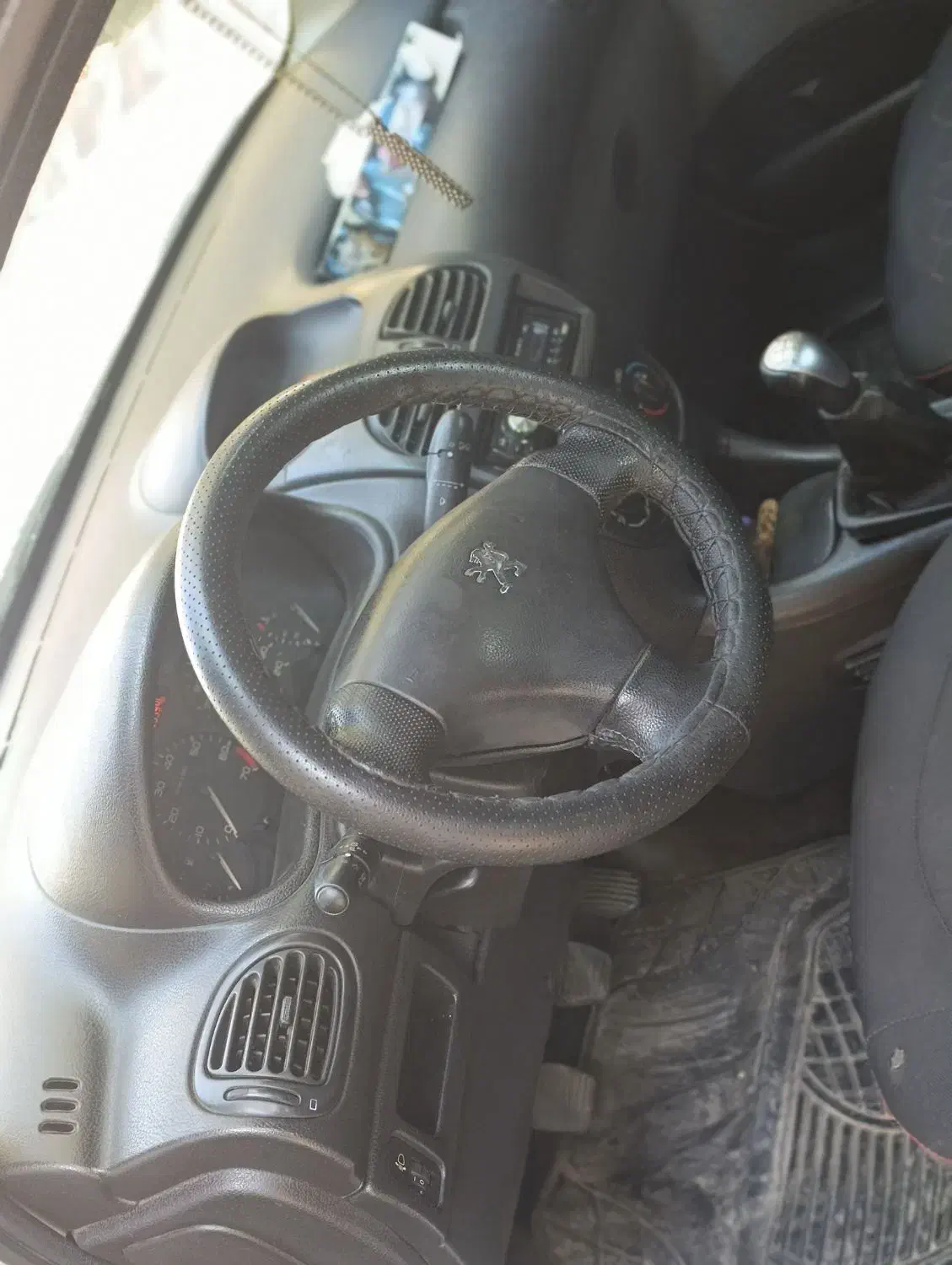 پژو 206 تیپ 2 - 1387