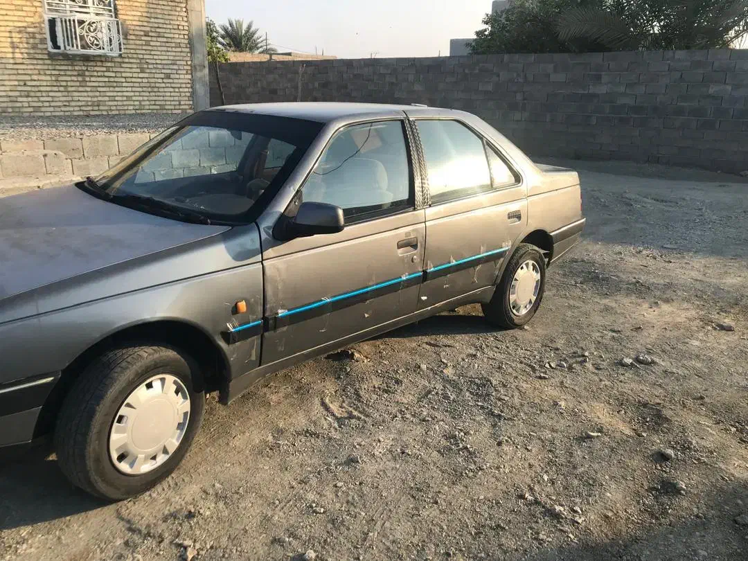 خودرو پژو، 405 آگهی ann_20994489