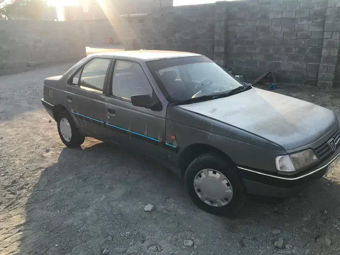 پژو 405 GLX - 1390