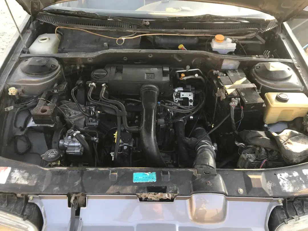 پژو 405 GLX - 1390