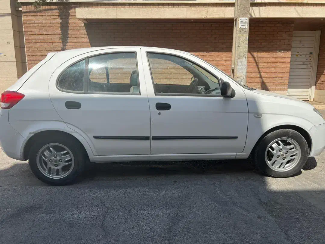 تیبا 2 EX رینگ آلومینیومی - 1394