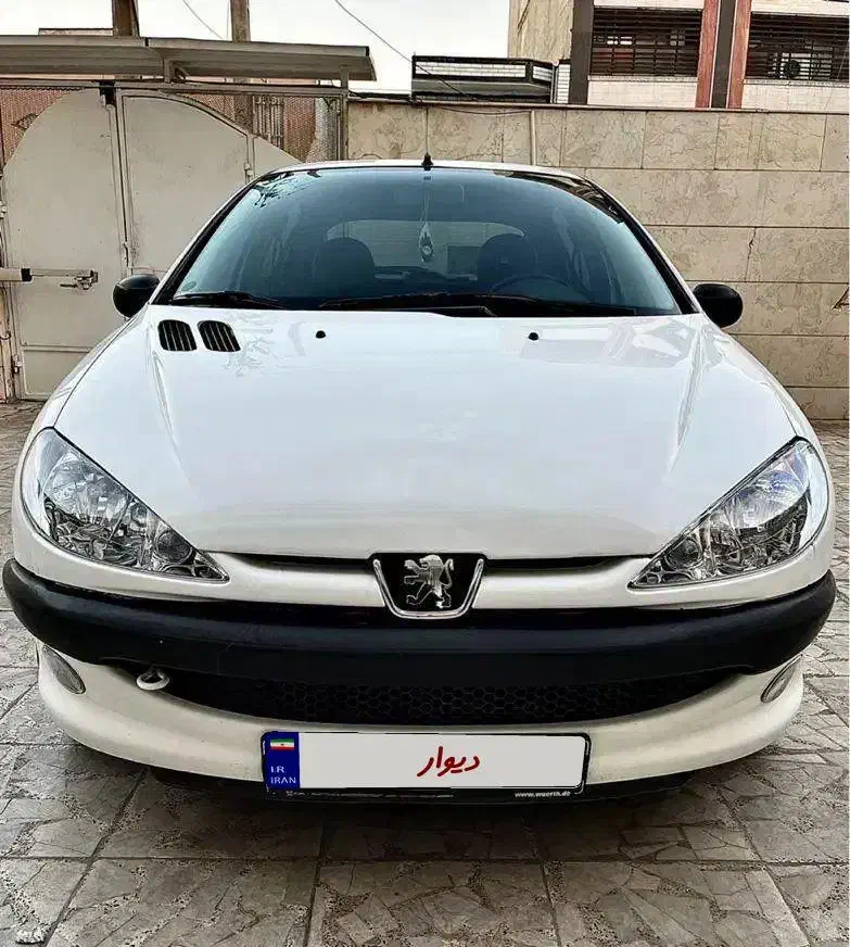 خودرو پژو، 206 آگهی ann_20994493