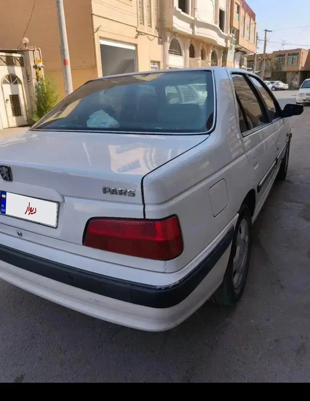 خودرو پژو، پارس آگهی ann_20994495