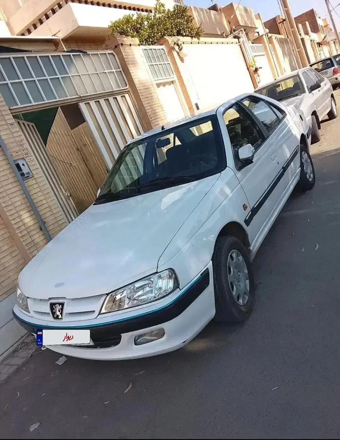 پژو پارس سال - 1398