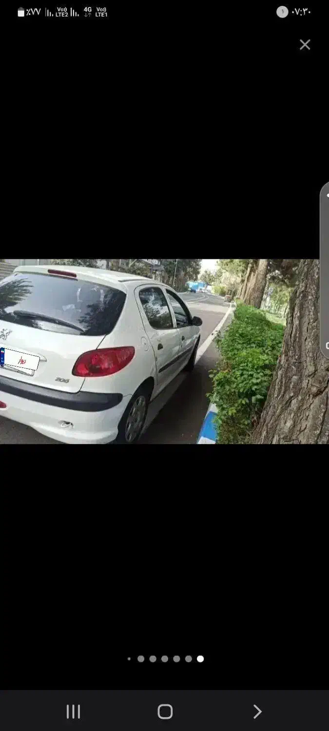 خودرو پژو، 206 آگهی ann_20994496