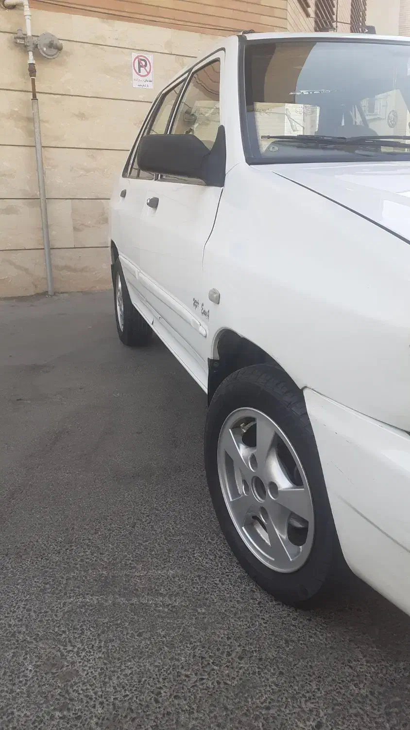 پراید 132 SE - 1393