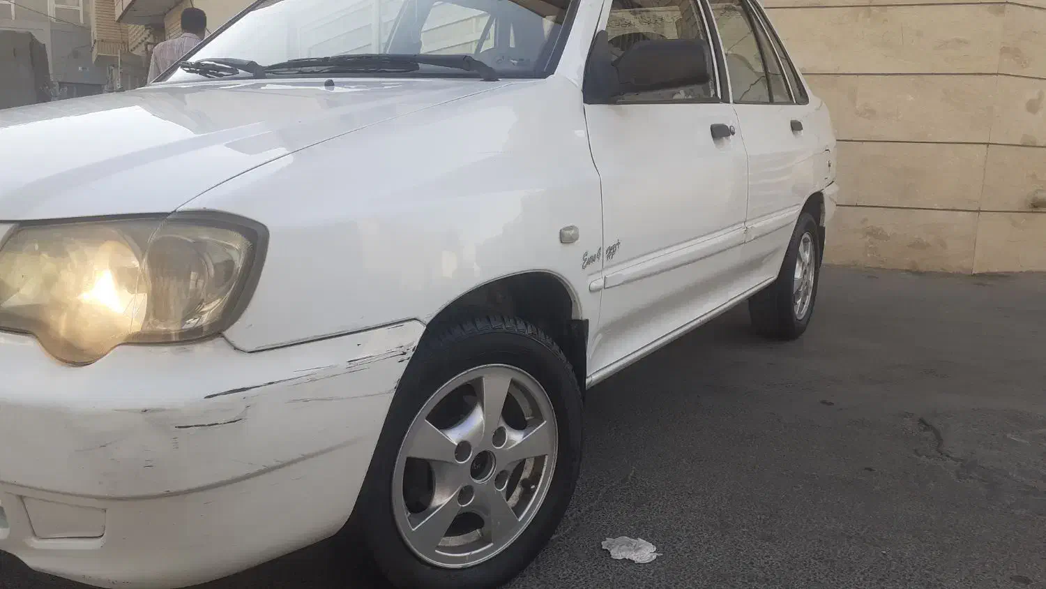 پراید 132 SE - 1393